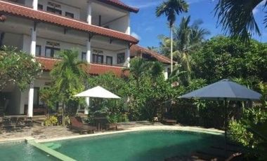 Hotel dan Restoran Central Kuta Mandalika Resort Lombok