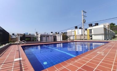 casa en arriendo en sabana del rosario. Cod A28948