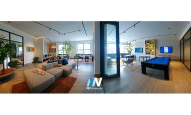 Alquiler de apartamentos LINEA BLANCA en Santa María PH OCEAN HOUSE