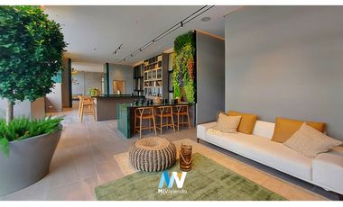 Alquiler de apartamentos LINEA BLANCA en Santa María PH OCEAN HOUSE