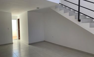 Casa en venta fraccionamiento Santa Elena
