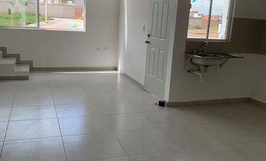 Casa en venta fraccionamiento Santa Elena