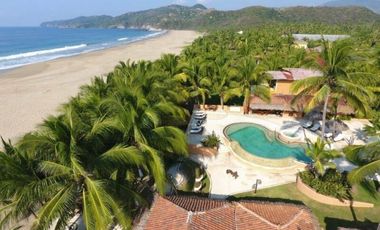 Edificio en Ixtapa Zihuatanejo, Zihuatanejo de Azueta
