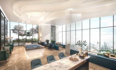 XT Phayathai - 1BR Type 1J