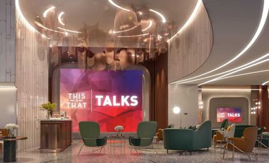 XT Phayathai - 1BR Type 1J