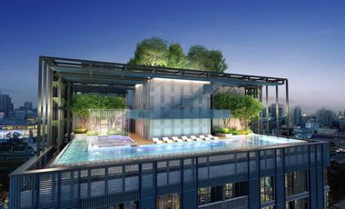 XT Phayathai - 1BR Type 1J