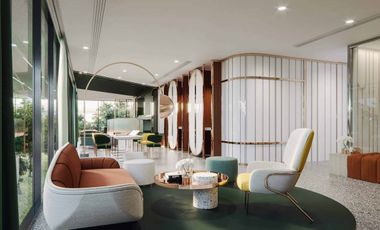 XT Phayathai - 1BR Type 1J