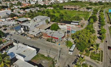 Terrenos en Mazatlán | Avenida Carlos Canseco | Construye tu proyecto hoy