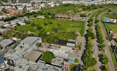Terrenos en Mazatlán | Avenida Carlos Canseco | Construye tu proyecto hoy
