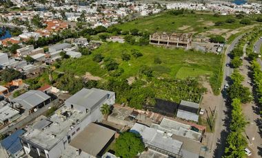 Terrenos en Mazatlán | Avenida Carlos Canseco | Construye tu proyecto hoy