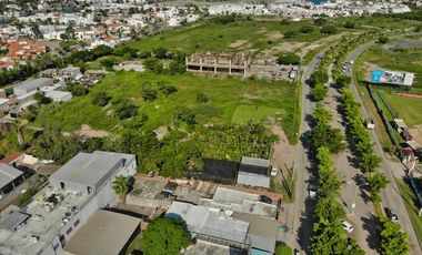 Terrenos en Mazatlán | Avenida Carlos Canseco | Construye tu proyecto hoy