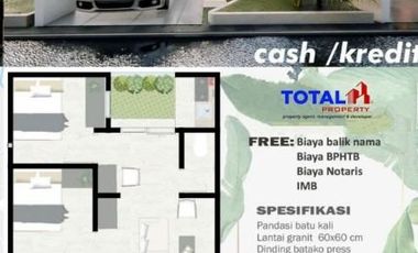 Rumah Murah daerah Keramas, GIanyar