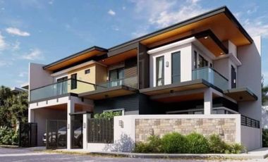 House and lot for sale in parañaque 5, pre selling