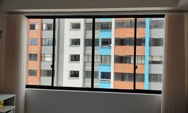 VENDO ESPECTACULAR APARTAMENTO TORRE ÁLAMO PISO 3 NUEVO PARA ESTRENAR EN BARRIO COAVICONSA. Cod V11461