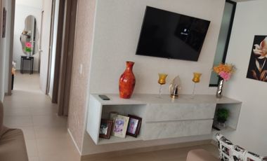 VENDO ESPECTACULAR APARTAMENTO TORRE ÁLAMO PISO 3 NUEVO PARA ESTRENAR EN BARRIO COAVICONSA. Cod V11461