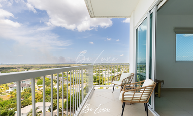 ALQUILER APARTAMENTO DE PLAYA EN BIJAO BEACH CLUB COCOLI (4)