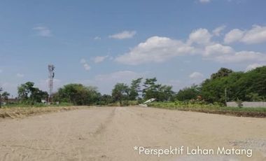 Hemat 150 Jt, Beli Tanah: Kavling Tugu Kartasura, Dekat Jl. Raya Solo