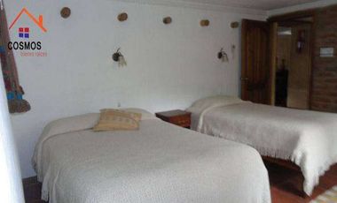 Venta de HOSTERÍA en Otavalo sector Quichinche