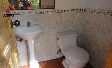 Venta de HOSTERÍA en Otavalo sector Quichinche