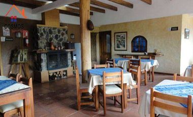 Venta de HOSTERÍA en Otavalo sector Quichinche