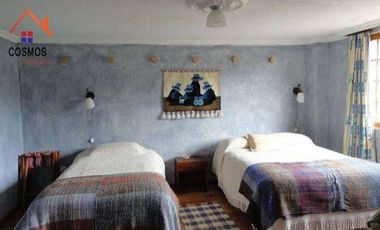Venta de HOSTERÍA en Otavalo sector Quichinche