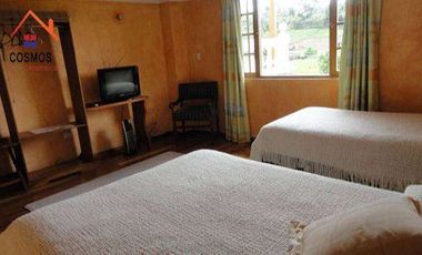 Venta de HOSTERÍA en Otavalo sector Quichinche