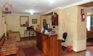 Venta de HOSTERÍA en Otavalo sector Quichinche