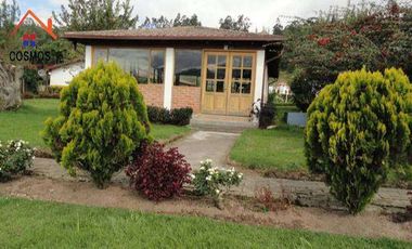 Venta de HOSTERÍA en Otavalo sector Quichinche