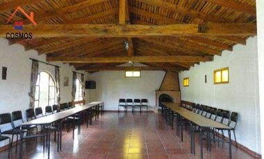 Venta de HOSTERÍA en Otavalo sector Quichinche
