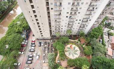 Disewakan Apartemen Puri Park View tipe 2BR Full Furnished