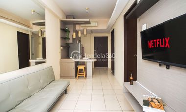 Disewakan Apartemen Puri Park View tipe 2BR Full Furnished