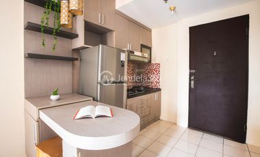 Disewakan Apartemen Puri Park View tipe 2BR Full Furnished