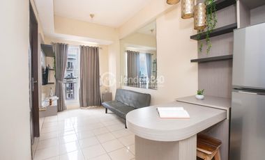 Disewakan Apartemen Puri Park View tipe 2BR Full Furnished