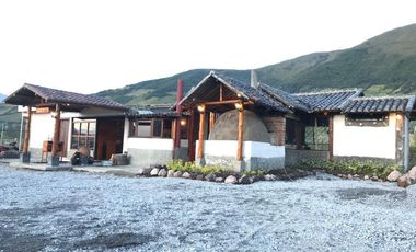 Retaurante en venta, Otavalo, en funcionamiento