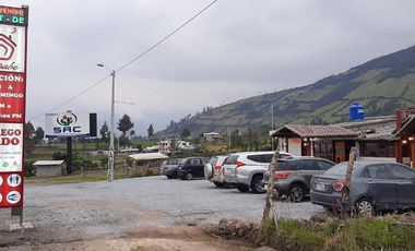 Retaurante en venta, Otavalo, en funcionamiento