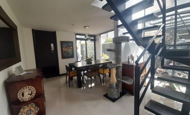 casa en arriendo en chia conjunto avalon hills. Cod A117944