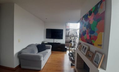 casa en arriendo en chia conjunto avalon hills. Cod A117944