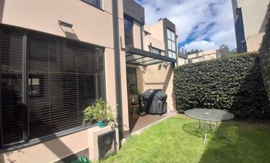 casa en arriendo en chia conjunto avalon hills. Cod A117944