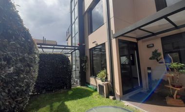 casa en arriendo en chia conjunto avalon hills. Cod A117944