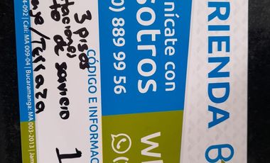 casa en arriendo en chia conjunto avalon hills. Cod A117944