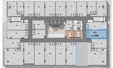 oficina en venta en chía. Cod V1004441