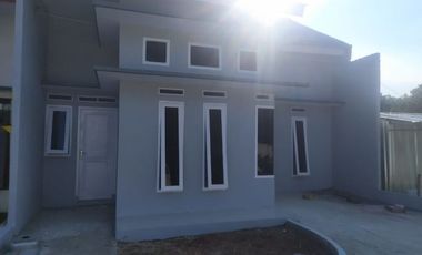 Cluster Murah dekat stasiun citayam,Bogor
