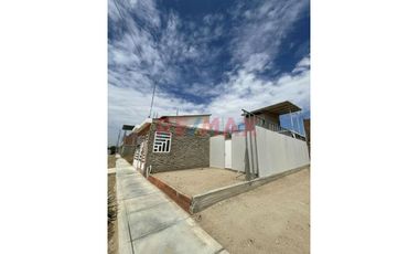 💰🏡Vive O Invierte En Sacobsa – Talara | Casa De Material Noble + Espacio Libre 📍💵