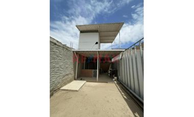 💰🏡Vive O Invierte En Sacobsa – Talara | Casa De Material Noble + Espacio Libre 📍💵