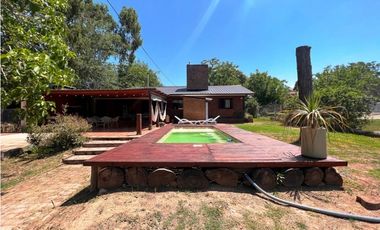ALQUILER TEMPORARIO CASA EN PLAYAS DE ORO CON PILETA