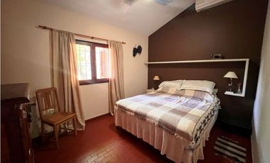 ALQUILER TEMPORARIO CASA EN PLAYAS DE ORO CON PILETA
