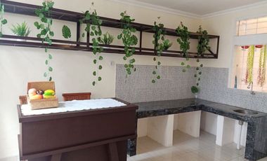Di Sewakan Rumah Siap Huni 4 Kamar di Jl. Lodaya, Lengkong Bandung