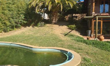 Casa en venta El Cajón, Machalí