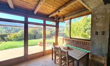 Casa en venta El Cajón, Machalí