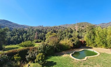 Casa en venta El Cajón, Machalí
